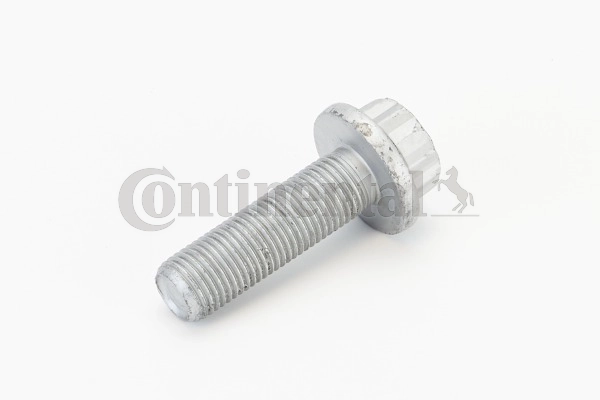 Bolt Set, crankshaft pulley
